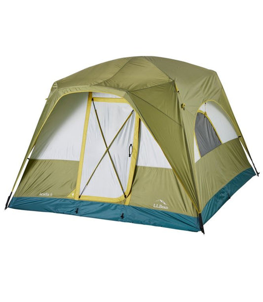 L.L.Bean Acadia Family Tent 6 Person