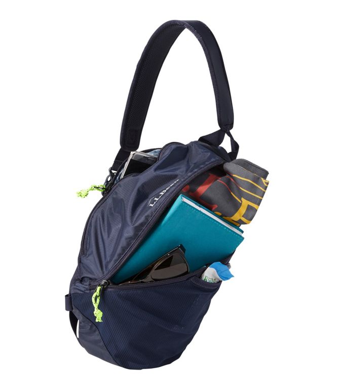 L.L.Bean Stowaway Sling Pack