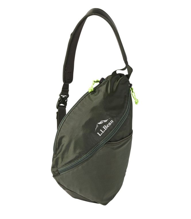 L.L.Bean Stowaway Sling Pack