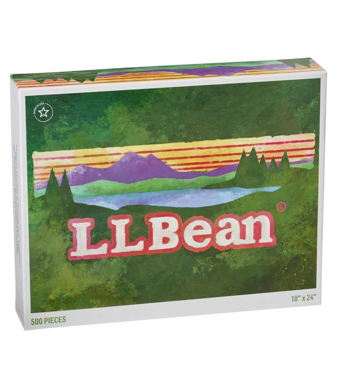 Mount Katahdin Puzzle