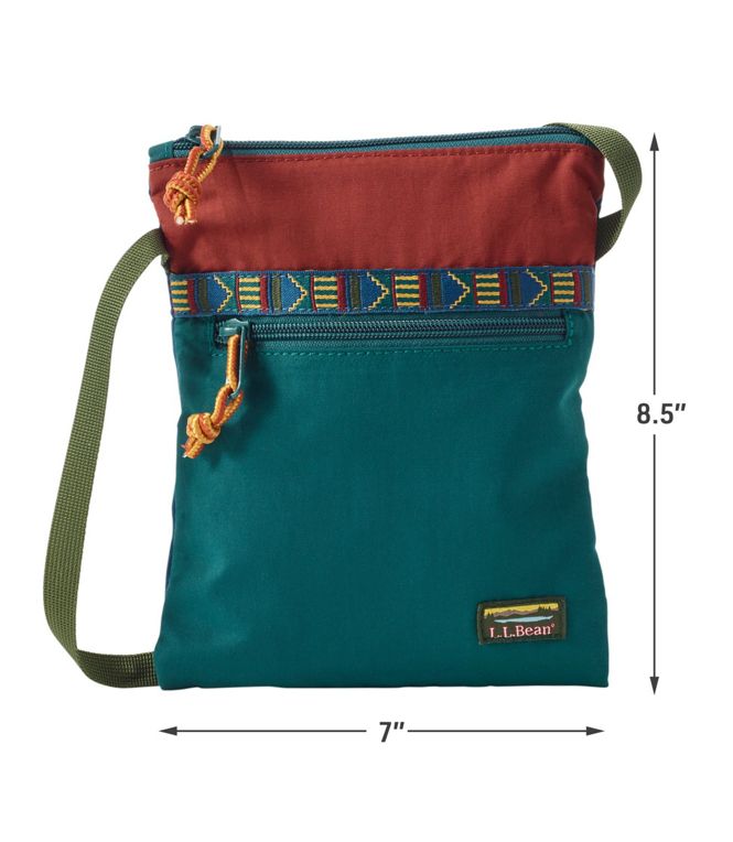 Mountain Classic Crossbody Bag Multi