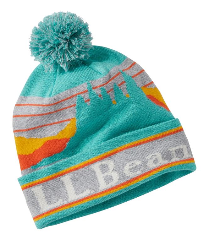 Katahdin Pom Graphic Hats Unisex